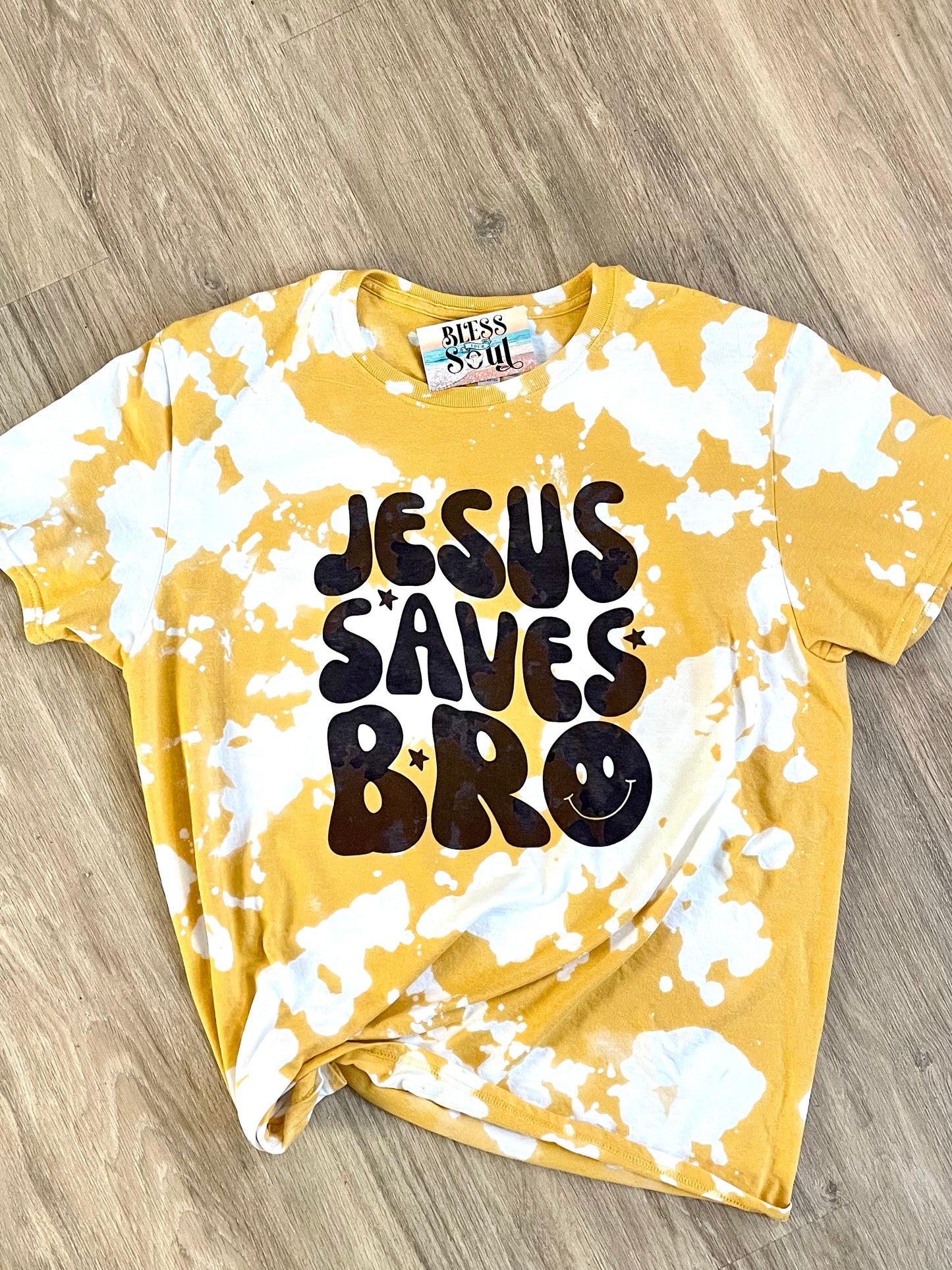 Jesus Saves Bro, t-shirt