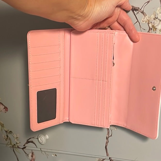 Retro Floral Wallet