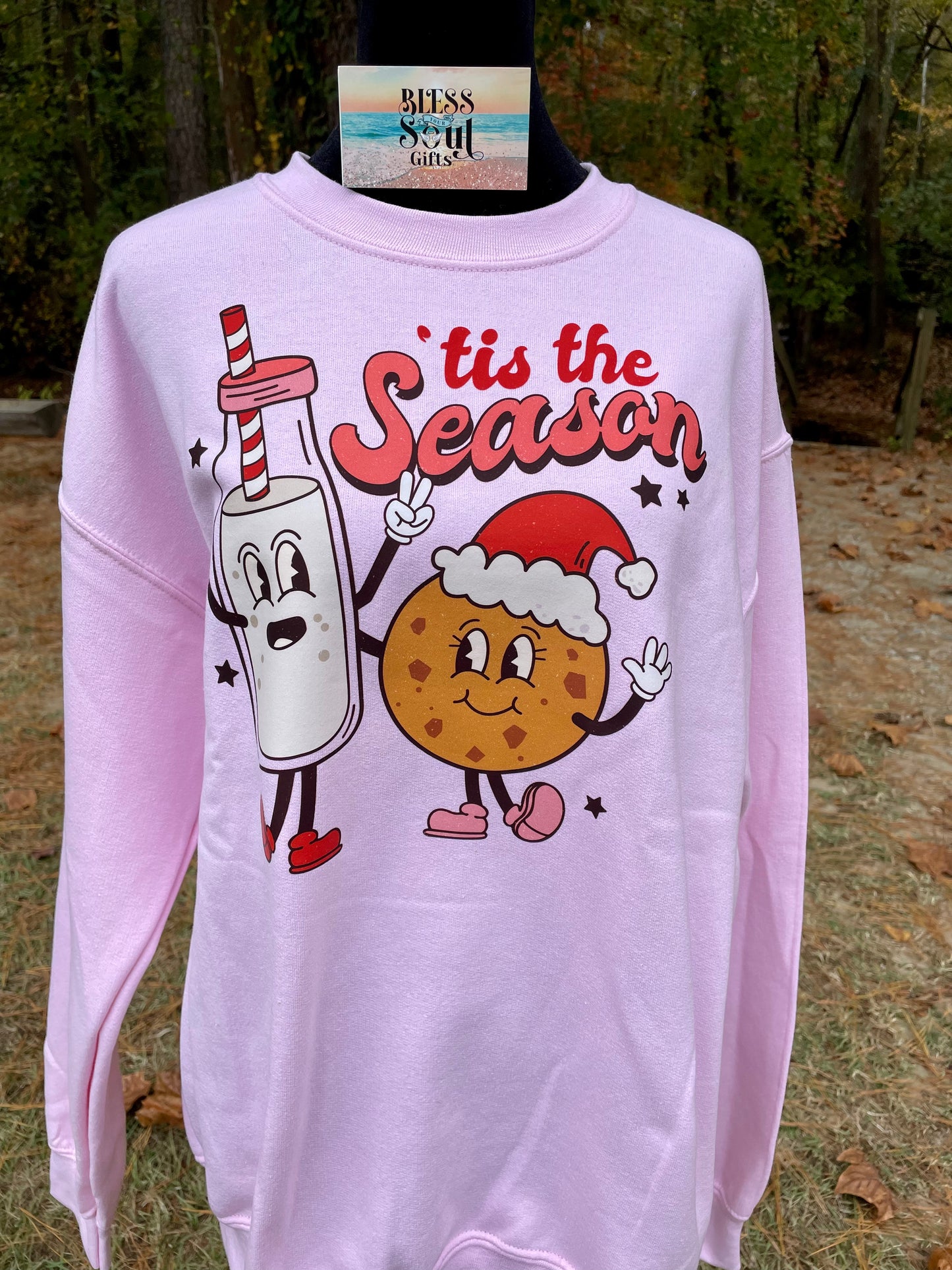 Milk and Cookies, sweatshirt