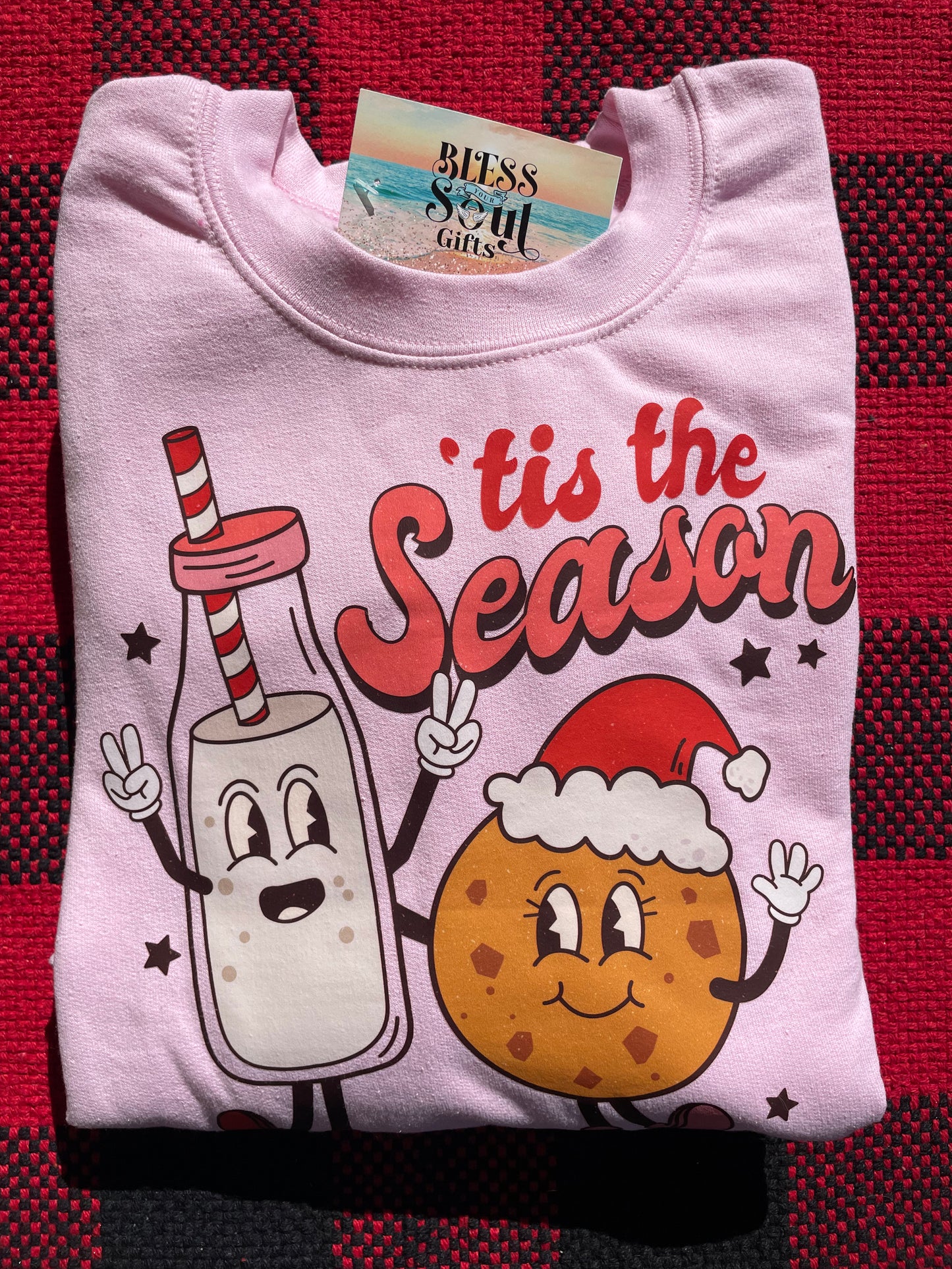 Milk and Cookies, sweatshirt