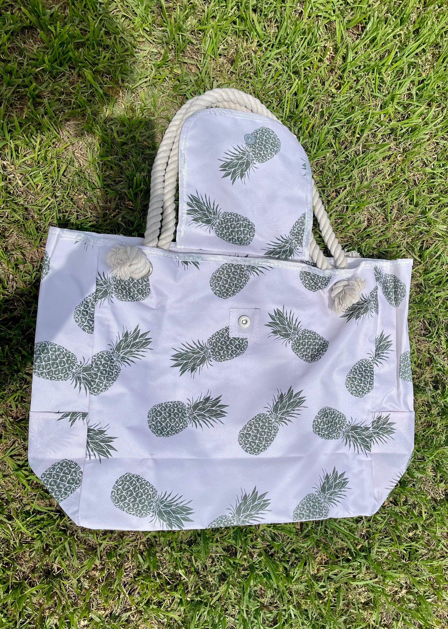 Oversized Beach Bag